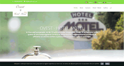 Desktop Screenshot of motelovest.com